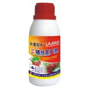 辣椒專用葉面肥_矮壯高產靈