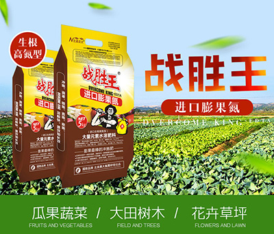 <b>水溶肥將代替?zhèn)鹘y(tǒng)肥料成為未來農(nóng)業(yè)用肥的趨勢</b>